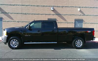 2012 Chevrolet Silverado 3500 Crew Cab LTZ 4X4   - Photo 7 - Mesa, AZ 85202