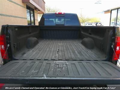 2012 Chevrolet Silverado 3500 Crew Cab LTZ 4X4   - Photo 9 - Mesa, AZ 85202