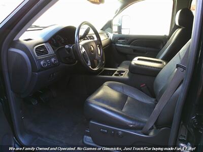 2012 Chevrolet Silverado 3500 Crew Cab LTZ 4X4   - Photo 14 - Mesa, AZ 85202