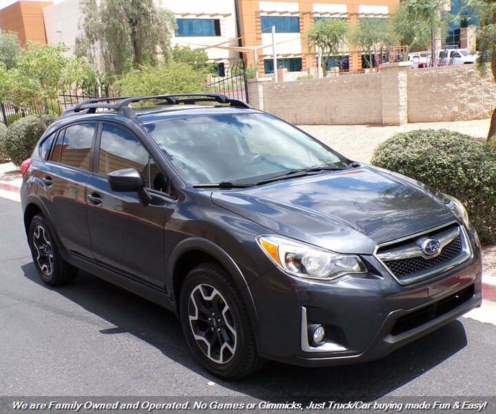 2017 Subaru Crosstrek 2.0i Premium   - Photo 1 - Mesa, AZ 85202