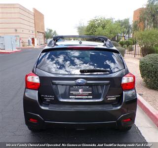 2017 Subaru Crosstrek 2.0i Premium   - Photo 4 - Mesa, AZ 85202