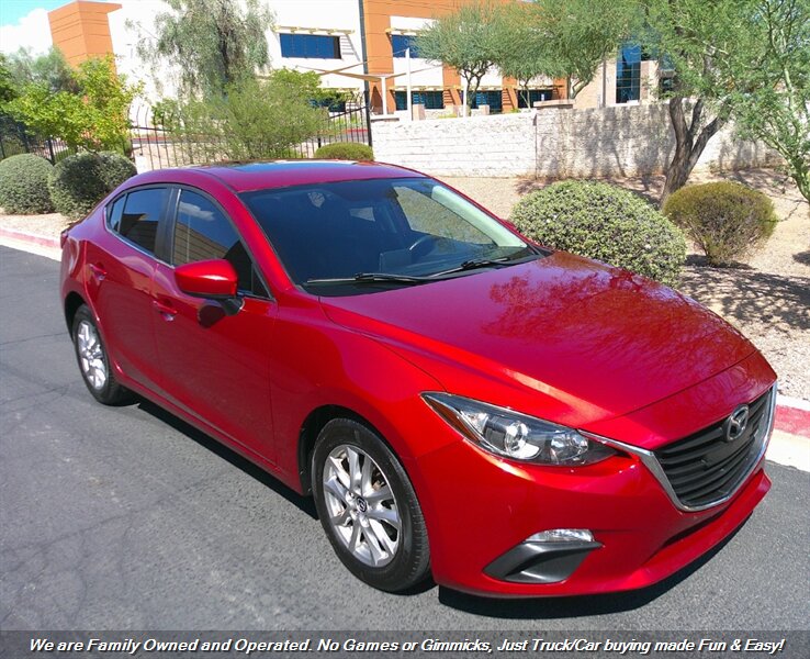 2014 Mazda Mazda3 i Grand Touring  
