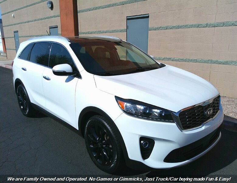 2020 Kia Sorento EX V6 - Photo 1 - Mesa, AZ 85202