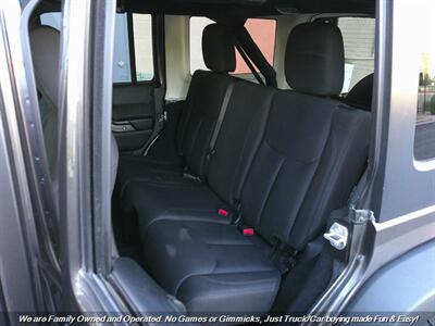 2017 Jeep Wrangler Sport S   - Photo 18 - Mesa, AZ 85202