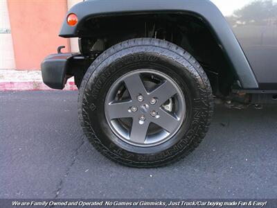 2017 Jeep Wrangler Sport S   - Photo 41 - Mesa, AZ 85202