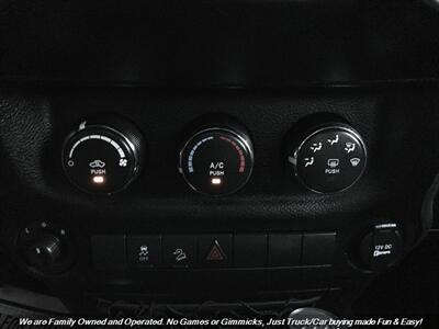 2017 Jeep Wrangler Sport S   - Photo 34 - Mesa, AZ 85202