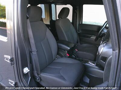 2017 Jeep Wrangler Sport S   - Photo 24 - Mesa, AZ 85202
