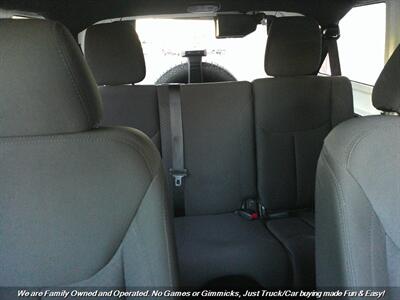 2017 Jeep Wrangler Sport S   - Photo 19 - Mesa, AZ 85202