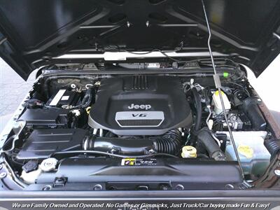 2017 Jeep Wrangler Sport S   - Photo 46 - Mesa, AZ 85202