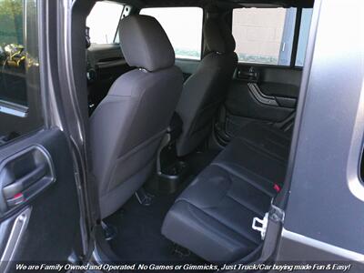 2017 Jeep Wrangler Sport S   - Photo 16 - Mesa, AZ 85202