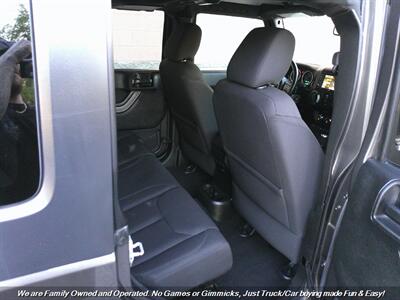 2017 Jeep Wrangler Sport S   - Photo 22 - Mesa, AZ 85202