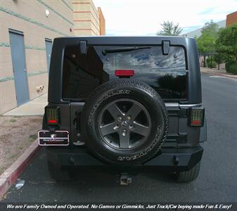 2017 Jeep Wrangler Sport S   - Photo 4 - Mesa, AZ 85202