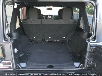 2017 Jeep Wrangler Sport S   - Photo 10 - Mesa, AZ 85202