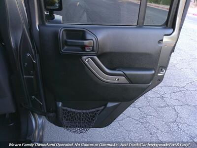 2017 Jeep Wrangler Sport S   - Photo 23 - Mesa, AZ 85202