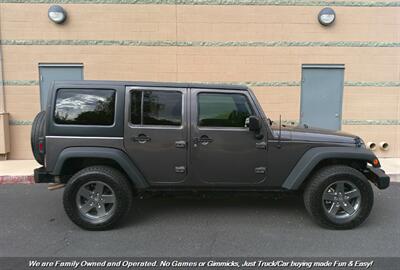2017 Jeep Wrangler Sport S   - Photo 7 - Mesa, AZ 85202