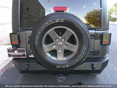 2017 Jeep Wrangler Sport S   - Photo 9 - Mesa, AZ 85202