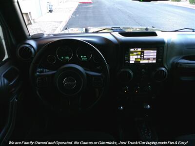 2017 Jeep Wrangler Sport S   - Photo 30 - Mesa, AZ 85202