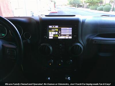 2017 Jeep Wrangler Sport S   - Photo 32 - Mesa, AZ 85202