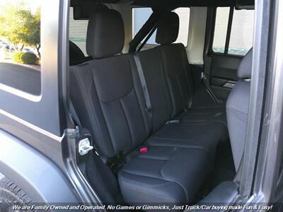 2017 Jeep Wrangler Sport S   - Photo 20 - Mesa, AZ 85202