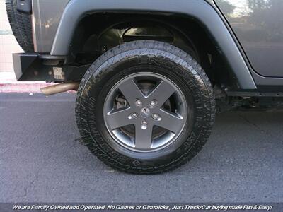 2017 Jeep Wrangler Sport S   - Photo 40 - Mesa, AZ 85202