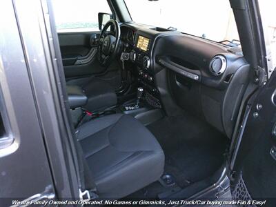 2017 Jeep Wrangler Sport S   - Photo 26 - Mesa, AZ 85202