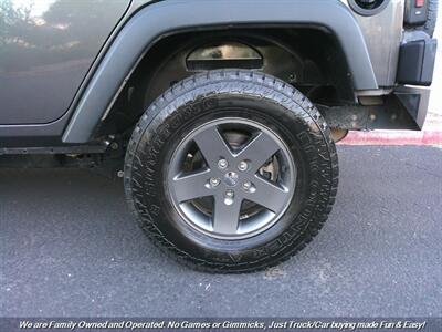 2017 Jeep Wrangler Sport S   - Photo 42 - Mesa, AZ 85202