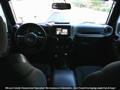 2017 Jeep Wrangler Sport S   - Photo 28 - Mesa, AZ 85202
