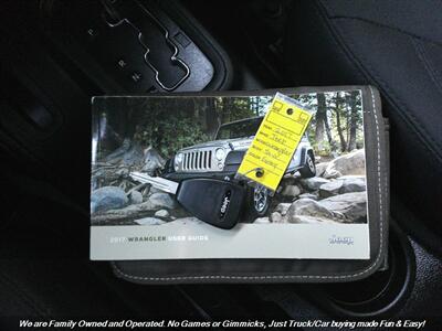2017 Jeep Wrangler Sport S   - Photo 45 - Mesa, AZ 85202