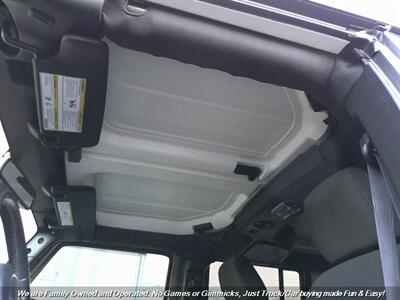 2017 Jeep Wrangler Sport S   - Photo 43 - Mesa, AZ 85202