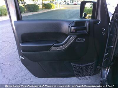 2017 Jeep Wrangler Sport S   - Photo 13 - Mesa, AZ 85202