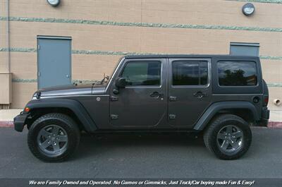 2017 Jeep Wrangler Sport S   - Photo 5 - Mesa, AZ 85202