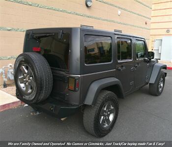 2017 Jeep Wrangler Sport S   - Photo 8 - Mesa, AZ 85202