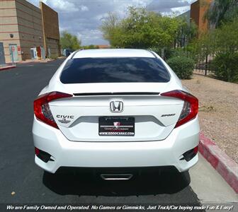 2019 Honda Civic Sport   - Photo 4 - Mesa, AZ 85202
