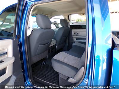 2010 Dodge Ram 2500 SLT   - Photo 16 - Mesa, AZ 85202