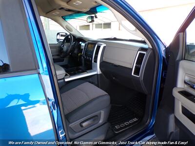 2010 Dodge Ram 2500 SLT   - Photo 22 - Mesa, AZ 85202