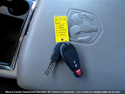 2010 Dodge Ram 2500 SLT   - Photo 45 - Mesa, AZ 85202