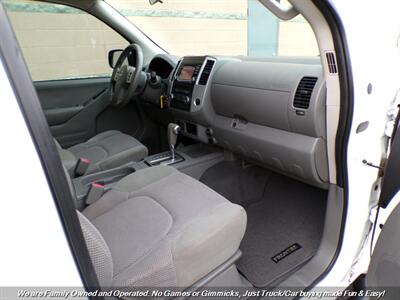 2018 Nissan Frontier Crew Cab SV   - Photo 28 - Mesa, AZ 85202