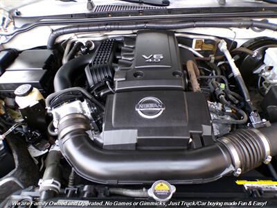 2018 Nissan Frontier Crew Cab SV   - Photo 39 - Mesa, AZ 85202