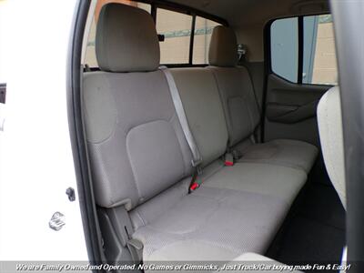 2018 Nissan Frontier Crew Cab SV   - Photo 21 - Mesa, AZ 85202