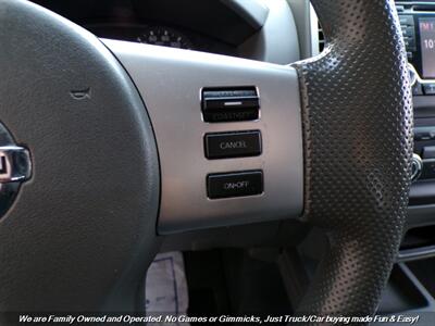 2018 Nissan Frontier Crew Cab SV   - Photo 34 - Mesa, AZ 85202