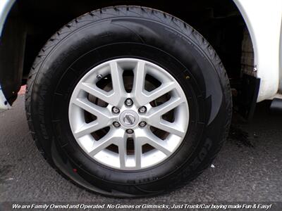 2018 Nissan Frontier Crew Cab SV   - Photo 37 - Mesa, AZ 85202