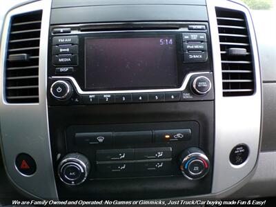 2018 Nissan Frontier Crew Cab SV   - Photo 31 - Mesa, AZ 85202