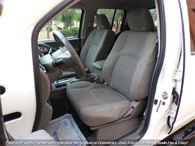 2018 Nissan Frontier Crew Cab SV   - Photo 15 - Mesa, AZ 85202