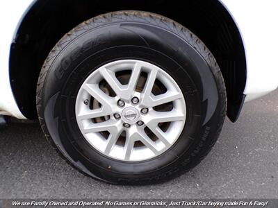 2018 Nissan Frontier Crew Cab SV   - Photo 38 - Mesa, AZ 85202