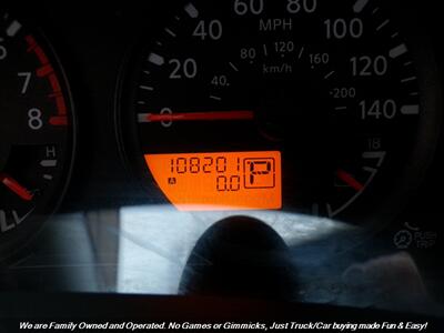 2018 Nissan Frontier Crew Cab SV   - Photo 10 - Mesa, AZ 85202