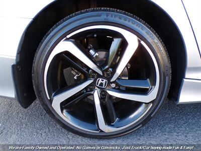 2018 Honda Accord Sport - Photo 37 - Mesa, AZ 85202