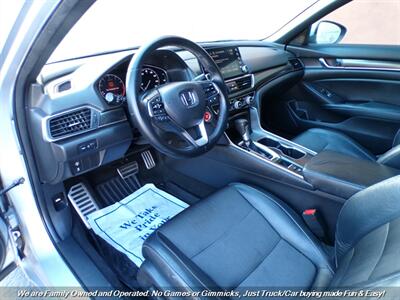 2018 Honda Accord Sport - Photo 13 - Mesa, AZ 85202