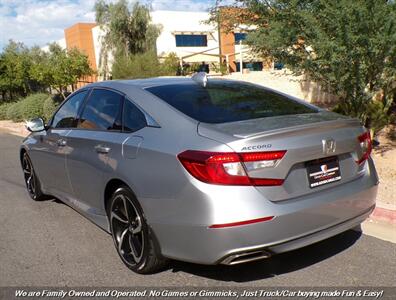 2018 Honda Accord Sport - Photo 5 - Mesa, AZ 85202