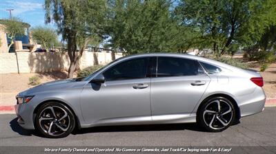 2018 Honda Accord Sport - Photo 6 - Mesa, AZ 85202