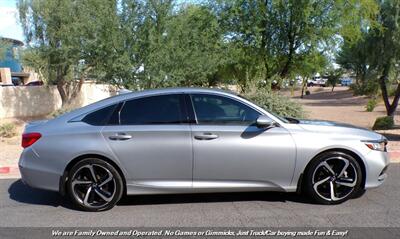 2018 Honda Accord Sport - Photo 7 - Mesa, AZ 85202